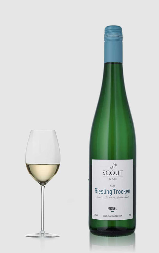 Scout Riesling Ttrocken Mosel 2024