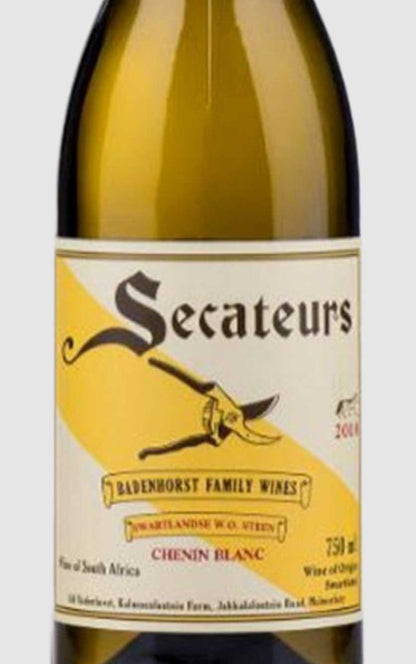 Secateurs Chenin Blanc Badenhorst 2024