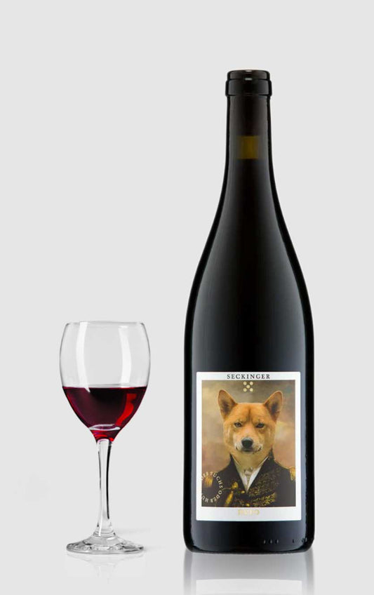 Seckinger nero Pinot Noir Nouveau 2020