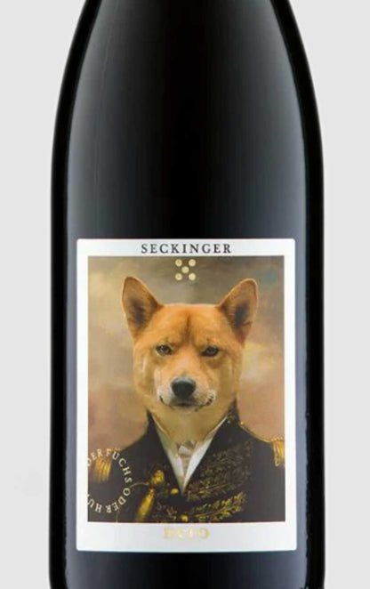 Seckinger nero Pinot Noir Nouveau 2020