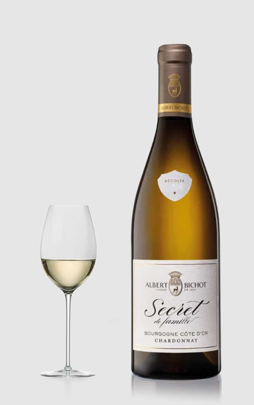Albert Bichot Côte d'Or Secret De Familie Chardonnay 2023