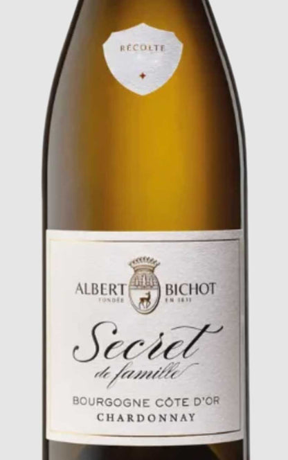 Albert Bichot Côte d'Or Secret De Familie Chardonnay 2023