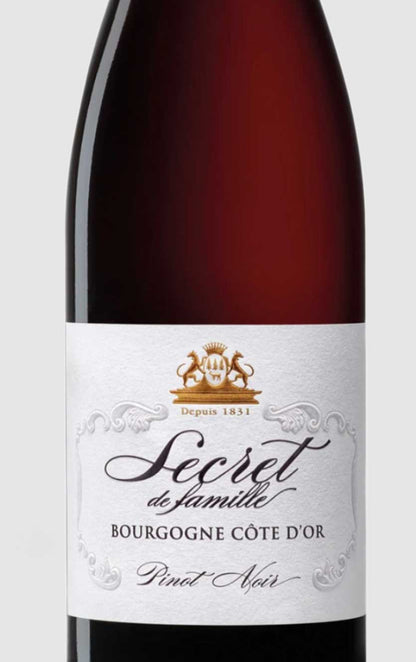 Albert Bichot Bourgogne Pinot Noir Côte d’Or ”Secret de Familie” 2022