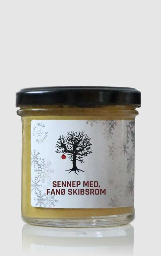 Hr. Skov Julesennep m/Fanø Skibsrom