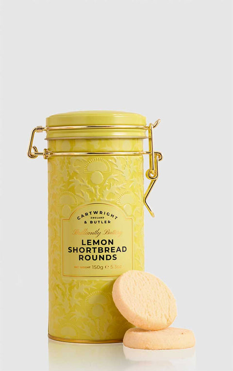 C&B Lemon shortbread 150g