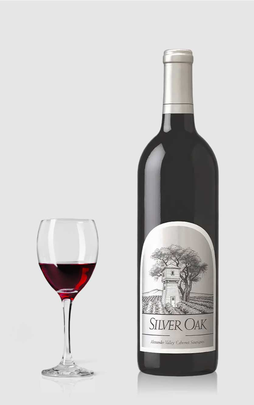 Silver Oak Alexander Valley 2021