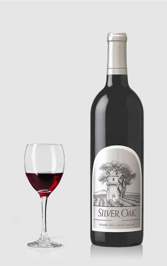 Silver Oak Alexander Valley 2021