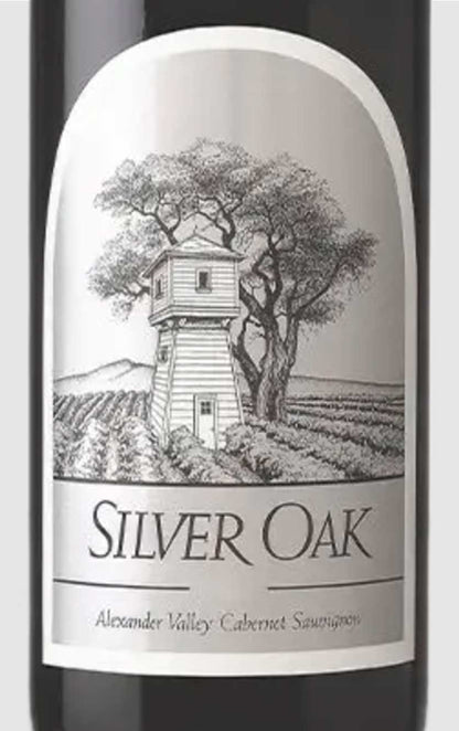 Silver Oak Alexander Valley 2021