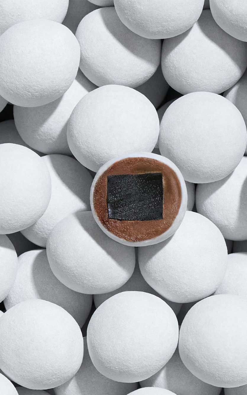 Lakrids by Bülow Small Winter - Frozen Mint