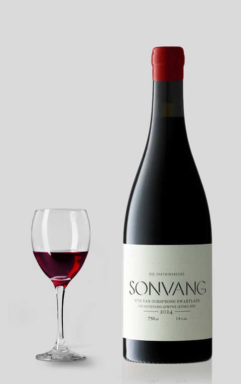 Sonvang 2024 The Sadie Family Wines
