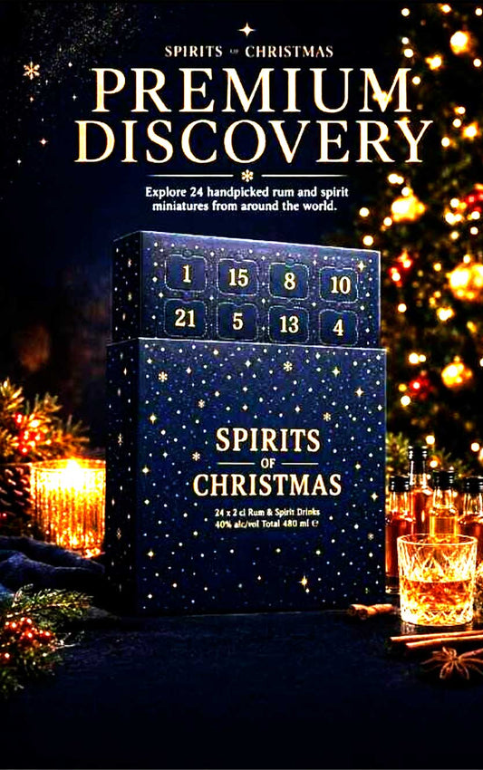 Premium Discovery Julekalender 2026