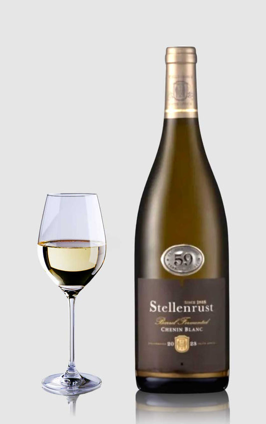 Stellenrust "59" Chenin Blanc Barrel Fermented 2023
