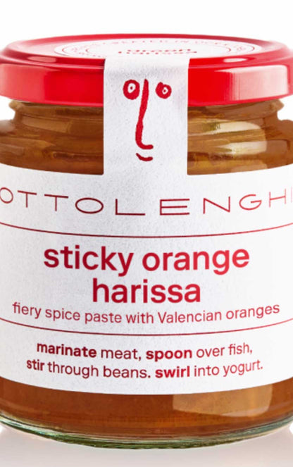Ottolenghi Orange Harissa