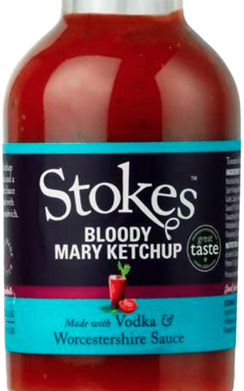 Stokes Bloody Mary Tomato Ketchup 300 g