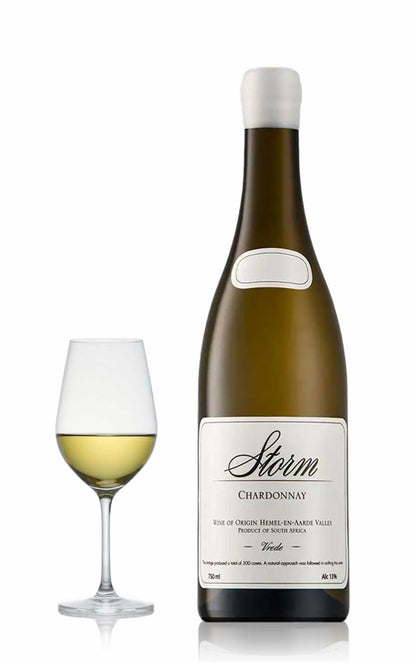 Storm Wines 'Vrede' Chardonnay Single Vineyard 2024