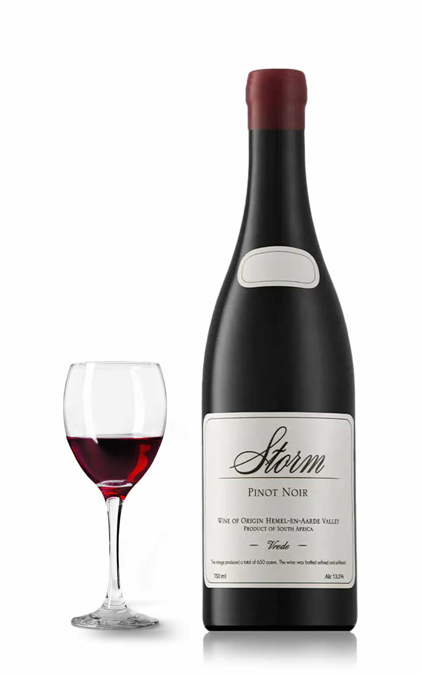 Storm Wines Ignis Pinot Noir Single Vineyard 2022