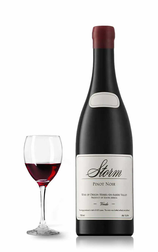 Storm Wines Ignis Pinot Noir Single Vineyard 2022