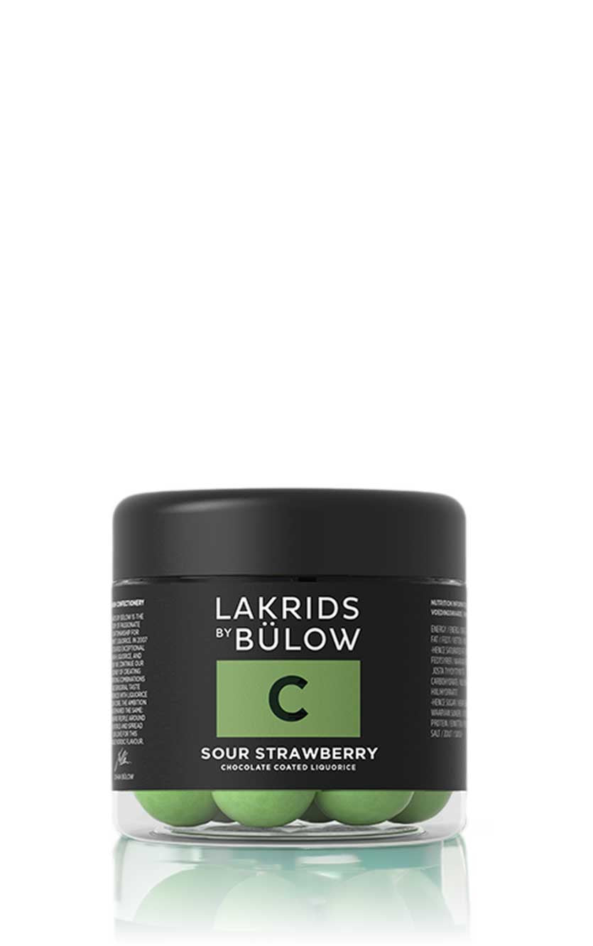 Lakrids by Bülow  C - Sour Strawberry small