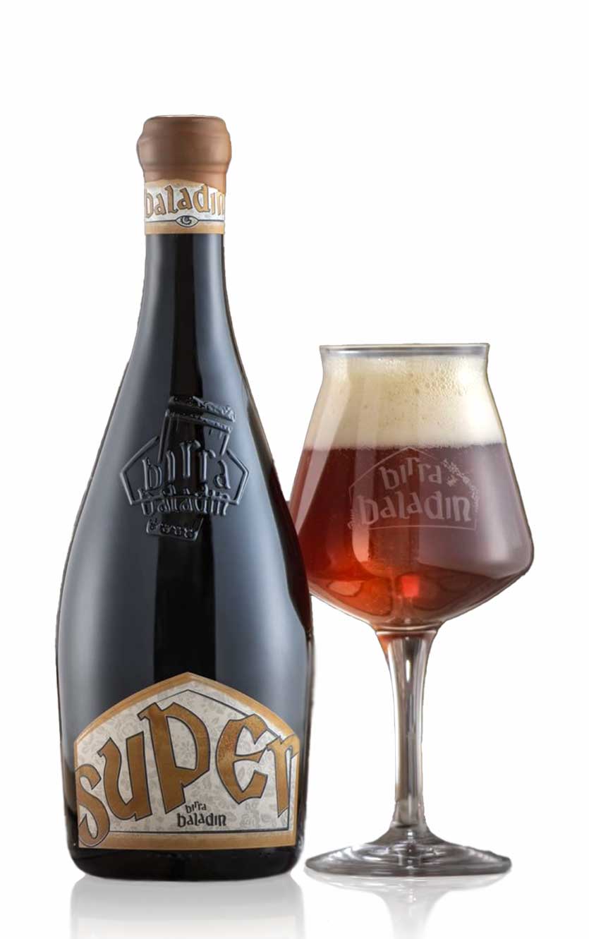 Baladin Super Amber Ale
