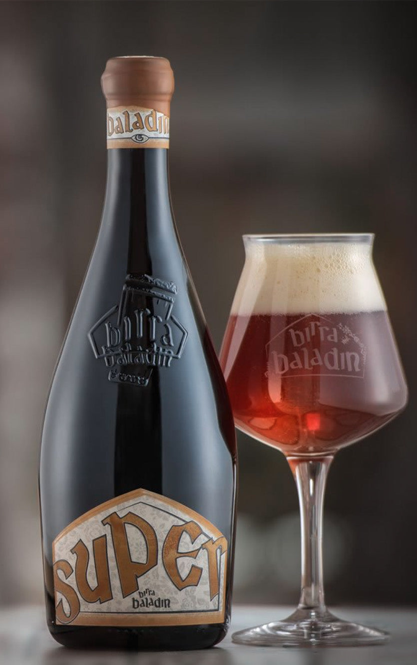 Baladin Super Amber Ale
