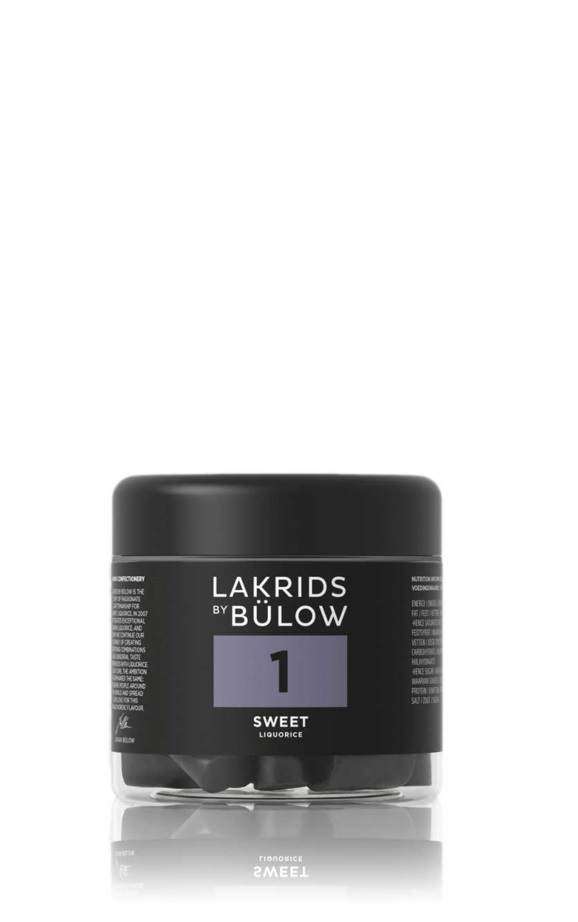 Lakrids by Bülow  1 - Sweet