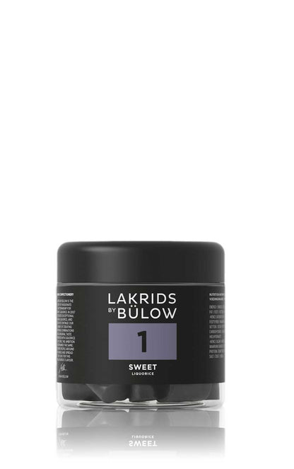 Lakrids by Bülow  1 - Sweet
