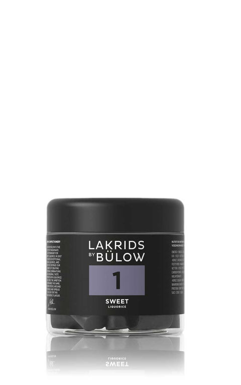 Lakrids by Bülow  1 - Sweet