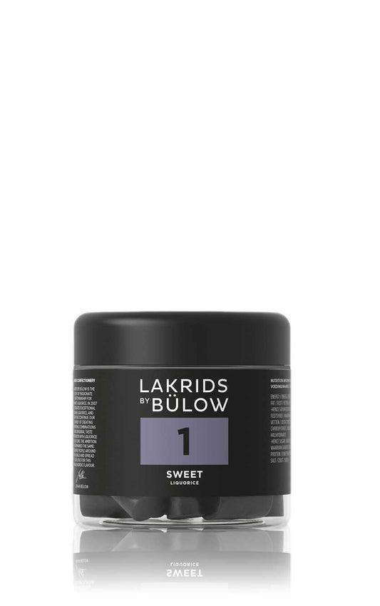 Lakrids by Bülow  1 - Sweet