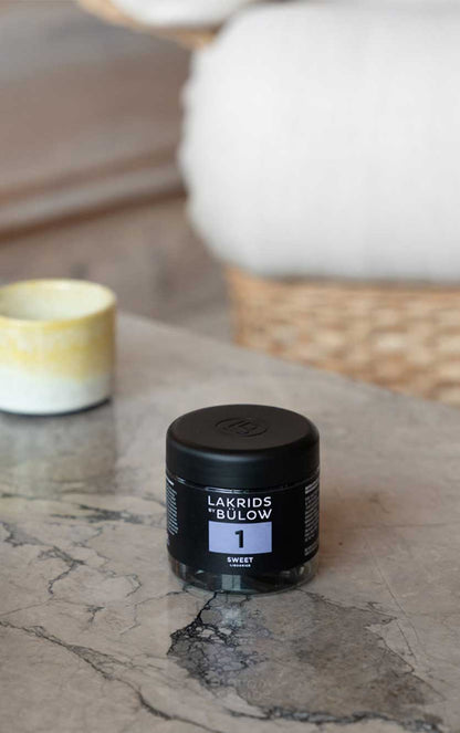 Lakrids by Bülow  1 - Sweet