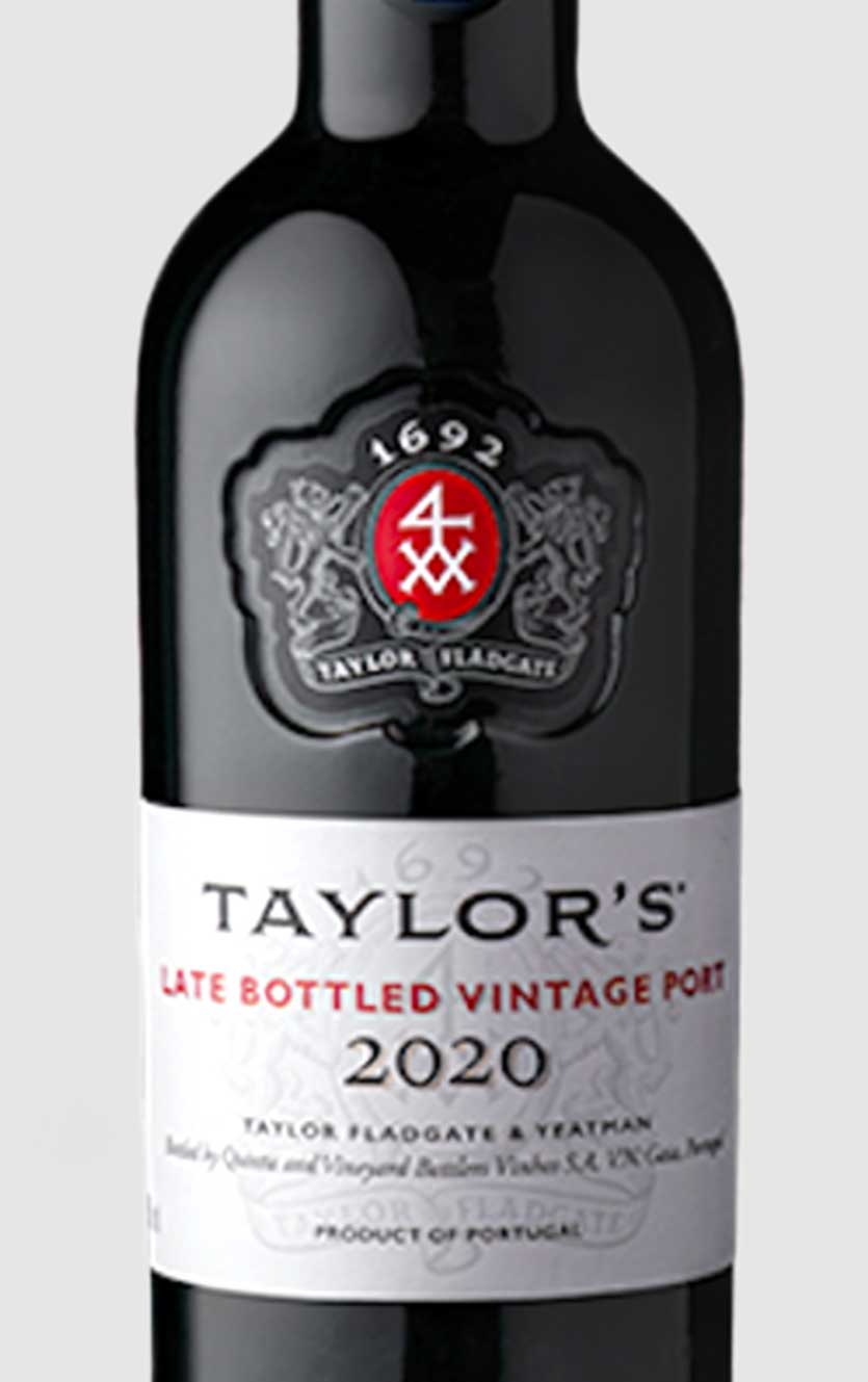 Taylors Late Bottled Vintage Port 2020 1 liter