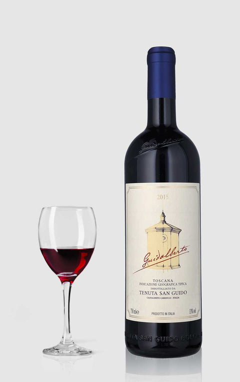 San Guido Guidalberto 2015
