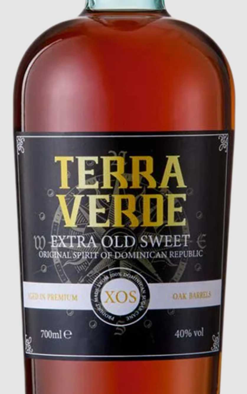 Terra Verde Extra Old Sweet 20 cl