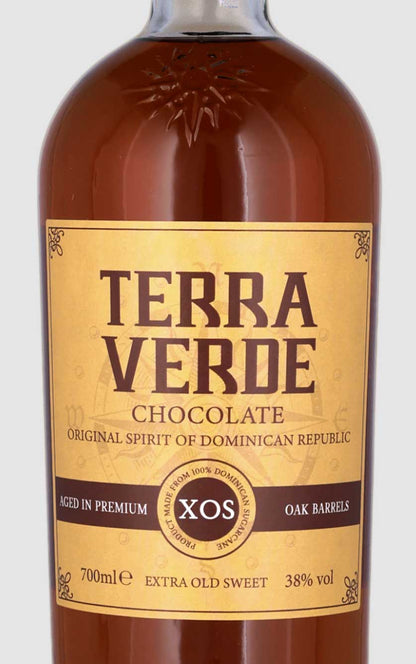 Terra Verde XOS Chocolate A Clean Spirit