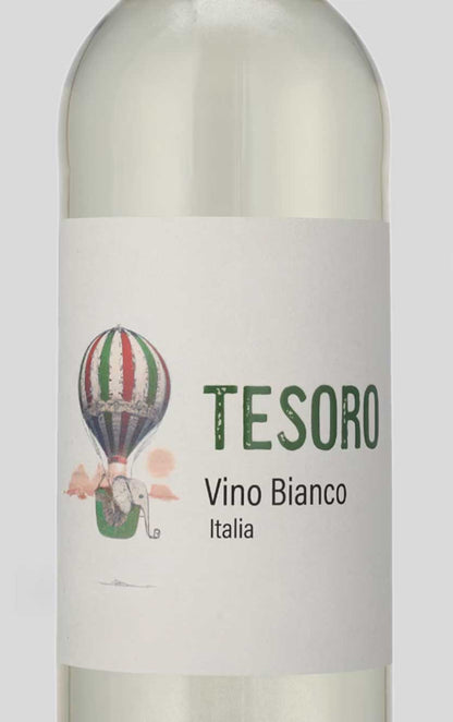 Tesoro Vino Bianco ØKO Roots 2024