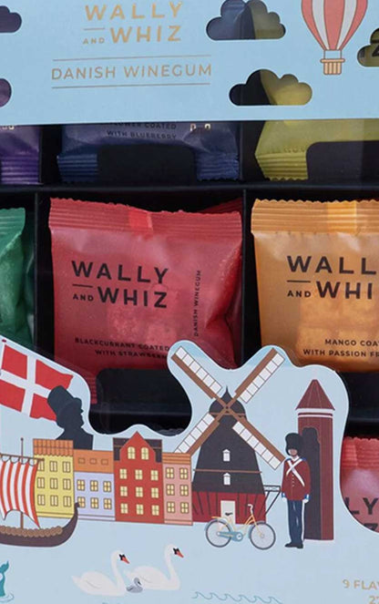 The Selection Box 27 flowpacks