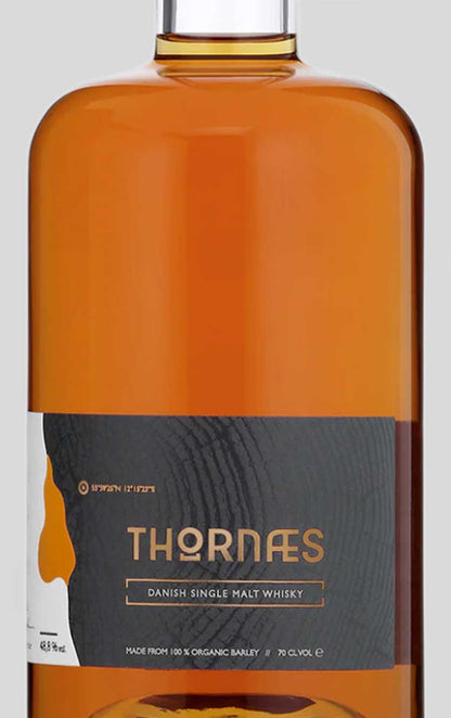Thornæs Danish Whisky Balkan Peat Double Cask