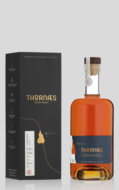 Thornæs Danish Whisky Chestnut  Double Cask