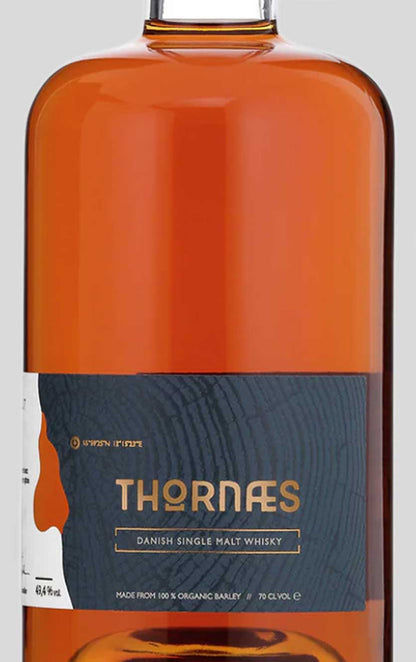 Thornæs Danish Whisky Chestnut  Double Cask