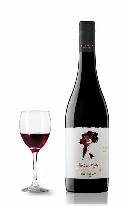 Finca Tobella Priorat Negre Bocíns 2024