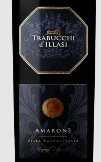 Trabucchi d'illasi Amarone della Valpolicella 2012 Magnum