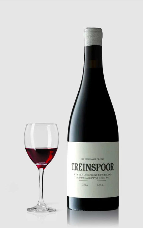 Eben Sadie Treinspoor 2023