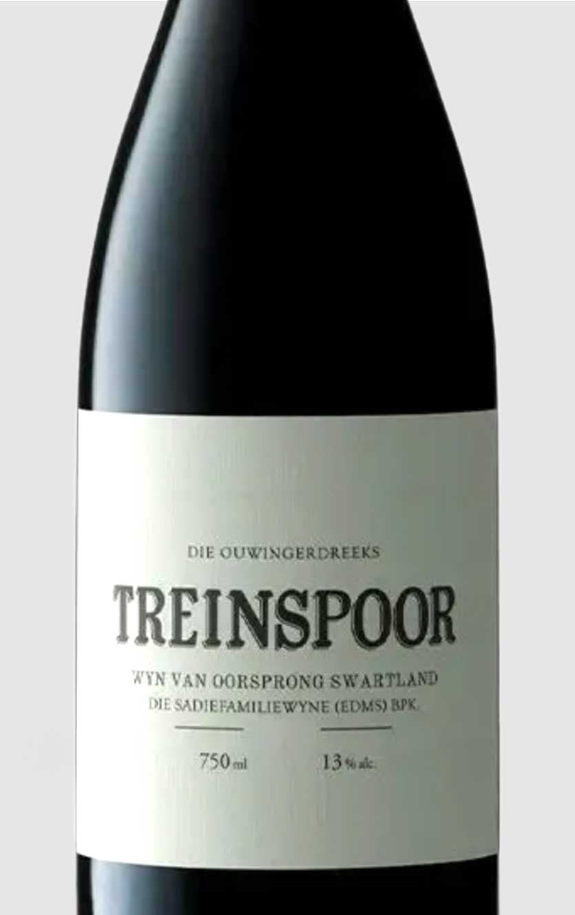 Eben Sadie Treinspoor 2023