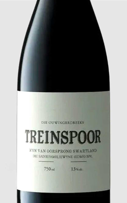 Eben Sadie Treinspoor 2023
