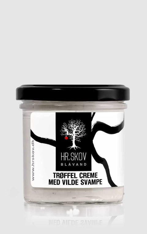 Hr.Skov Trøffel creme med vilde svampe