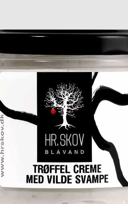 Hr.Skov Trøffel creme med vilde svampe