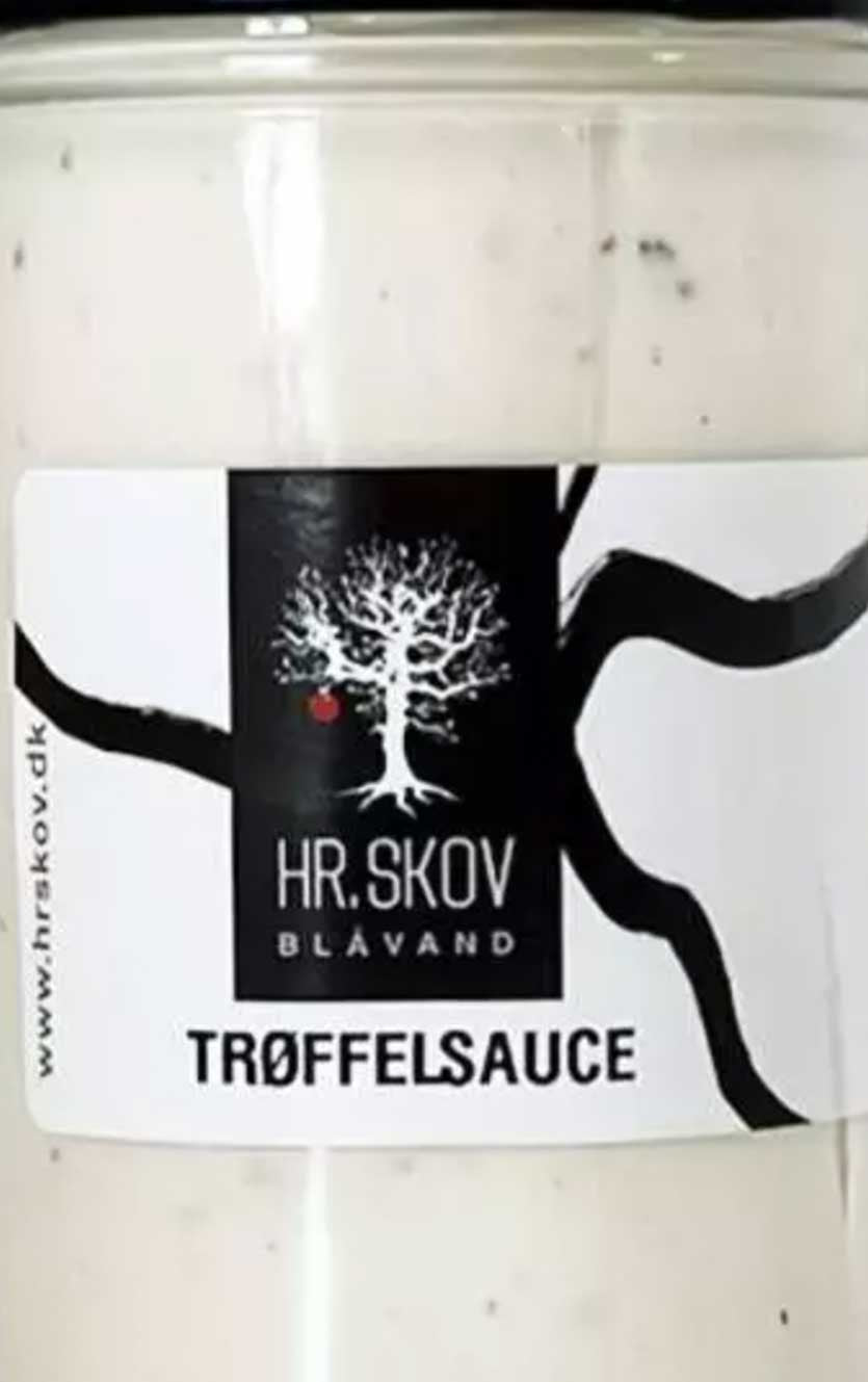 Hr.Skov Trøffelsauce