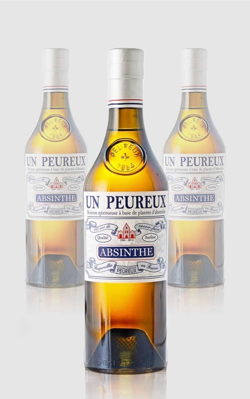 Un Peureux Absinthe Frankrig Absint