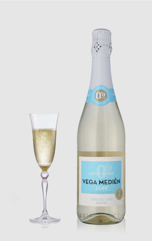 Vega Medien Cava Alcohol Free Uveste, Valencia ECO