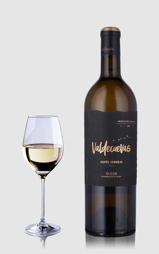 Verdejo cuvee Valdecuevas Rueda 2022