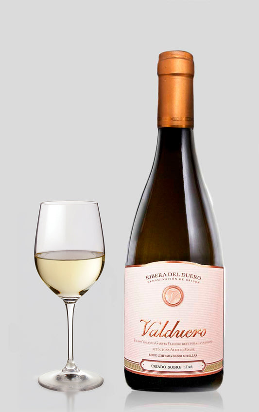 Bodegas Valduero Blanco de Albillo (Garcia) 2023